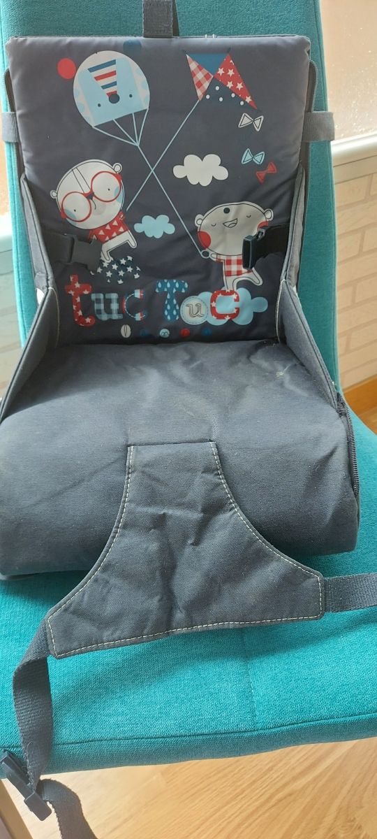 Trona,alzador tuc tuc