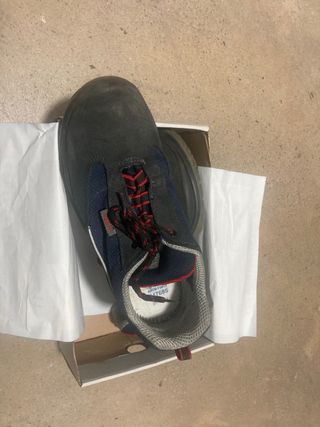 ZAPATOS DE SEGURIDAD WURTH.