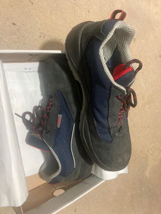 ZAPATOS DE SEGURIDAD WURTH.