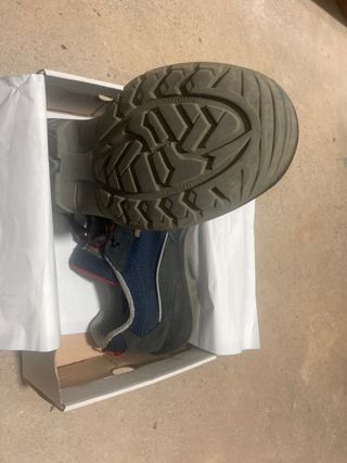 ZAPATOS DE SEGURIDAD WURTH.