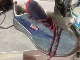 ZAPATOS DE SEGURIDAD WURTH.