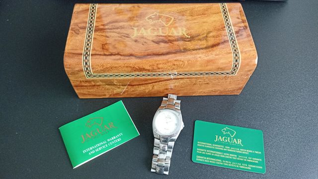 RELOJ JAGUAR CABALLERO J288