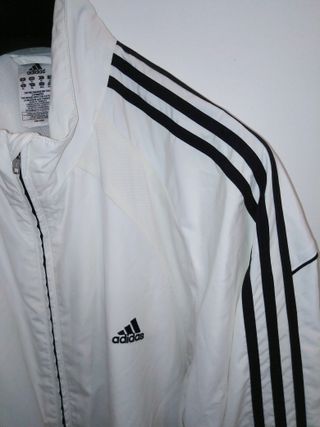 CORTAVIENTOS ADIDAS