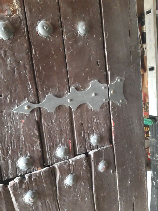 PORTÓN RÚSTICO CENTENARIO