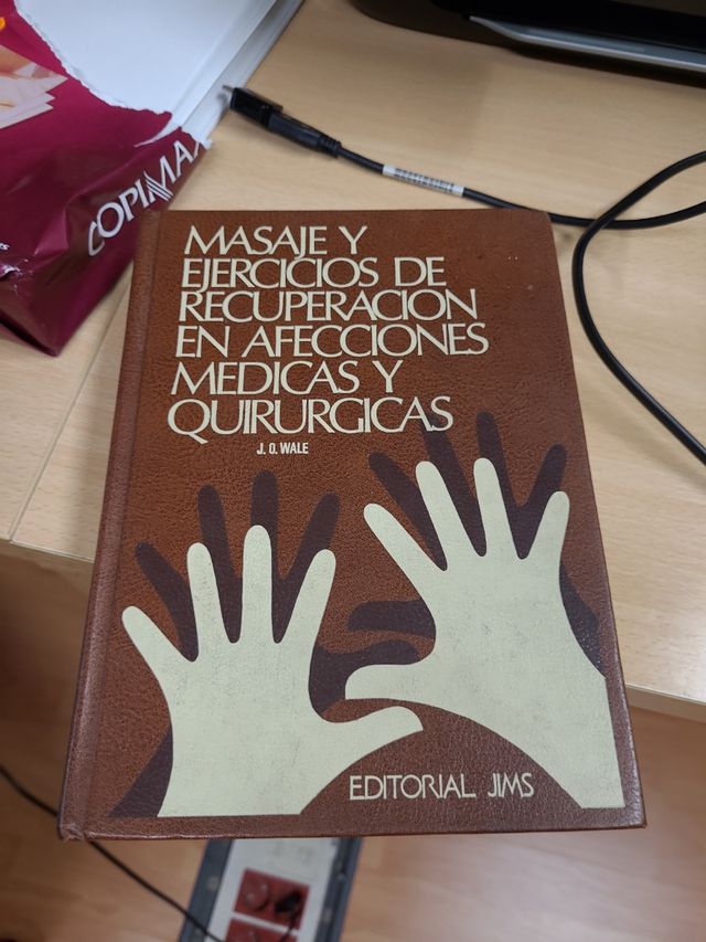 Recuperación en afecciones medicas y quirurgicas