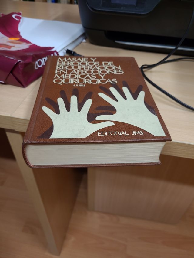 Recuperación en afecciones medicas y quirurgicas