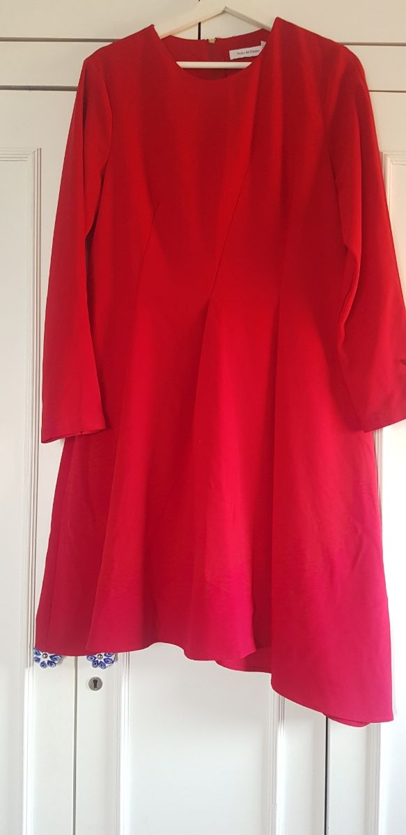 vestido Pedro del Hierro