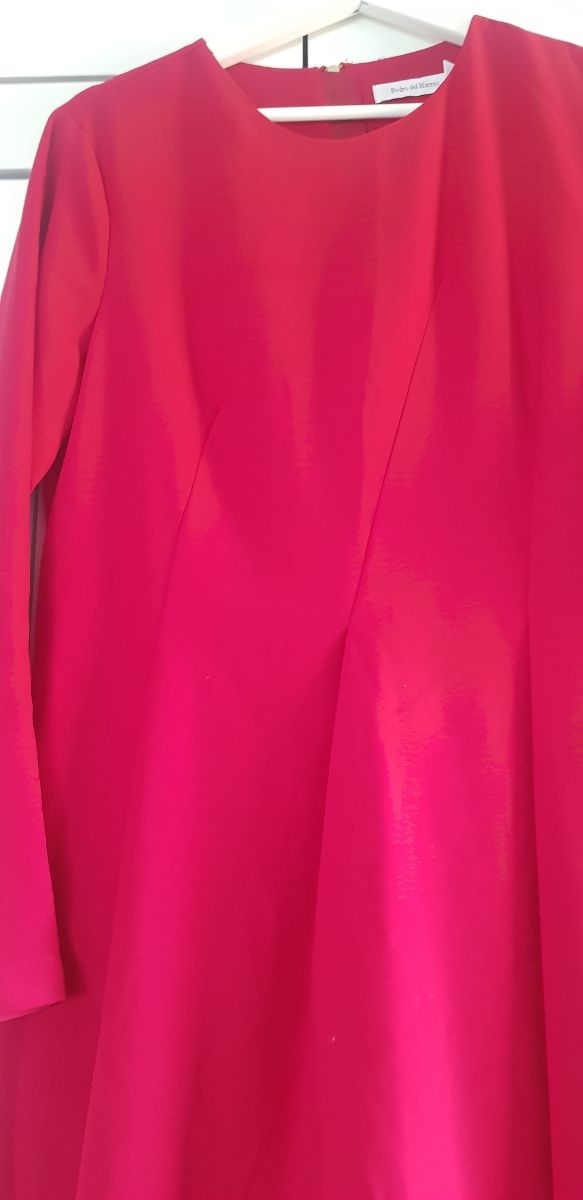 vestido Pedro del Hierro