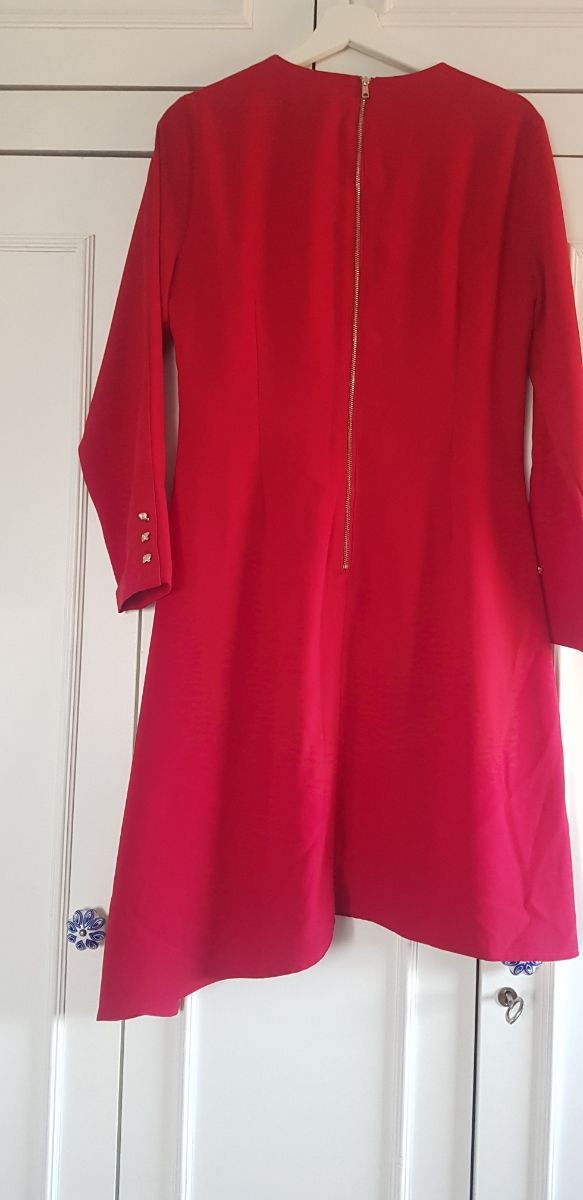 vestido Pedro del Hierro