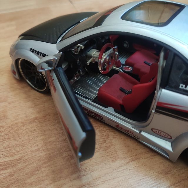 Mitsubishi Eclipse Import 1/18