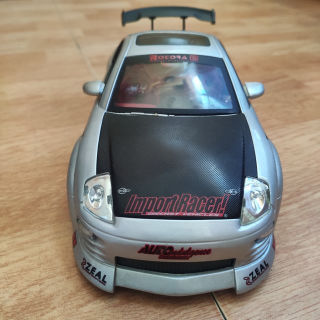 Mitsubishi Eclipse Import 1/18