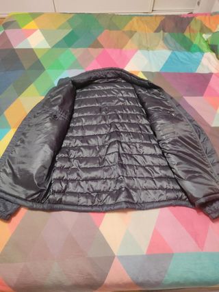 Chaqueta acolchada Hombre Zara Man