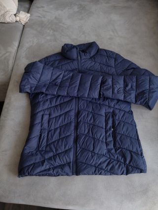 Anorak niña. 10-12 años. Zara.