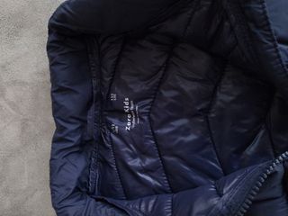 Anorak niña. 10-12 años. Zara.