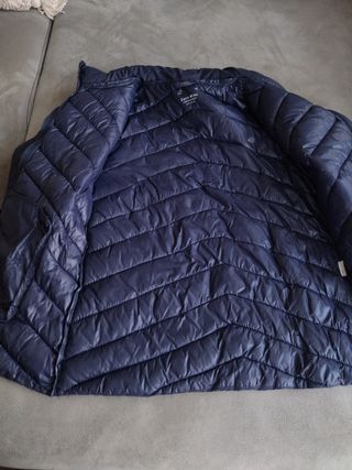 Anorak niña. 10-12 años. Zara.