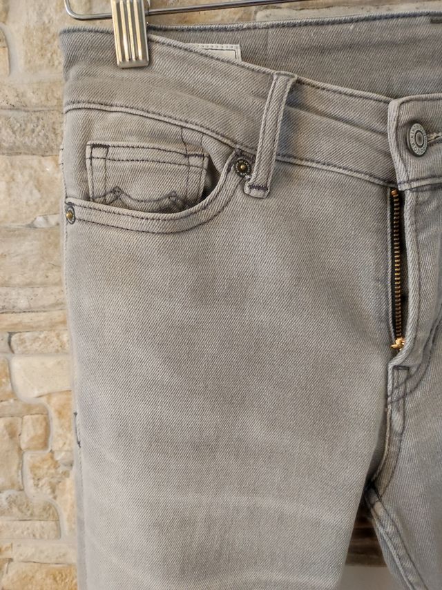 Jeans nuovo grigio