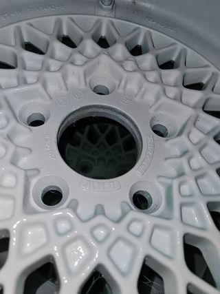 Llantas BBS de Bmw 5x120