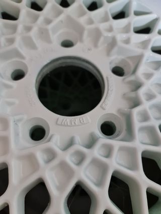 Llantas BBS de Bmw 5x120