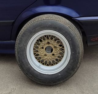 Llantas BBS de Bmw 5x120