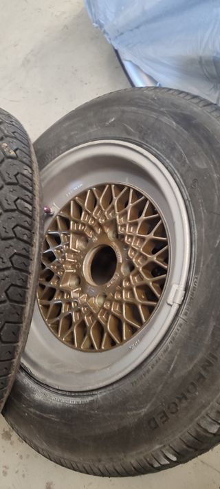 Llantas BBS de Bmw 5x120