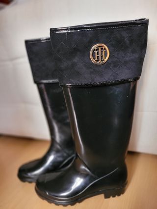 Botas lluvia Tommy Hilfiger