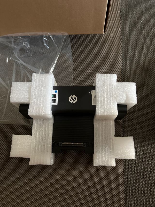 Docking Station HP a estrenar