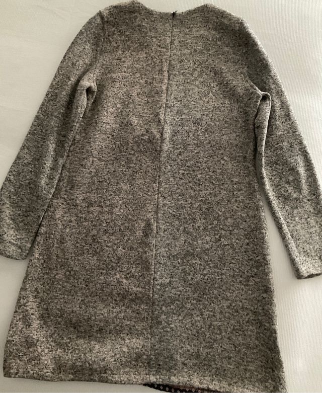 Vestido Azura corto gordito. Talla L