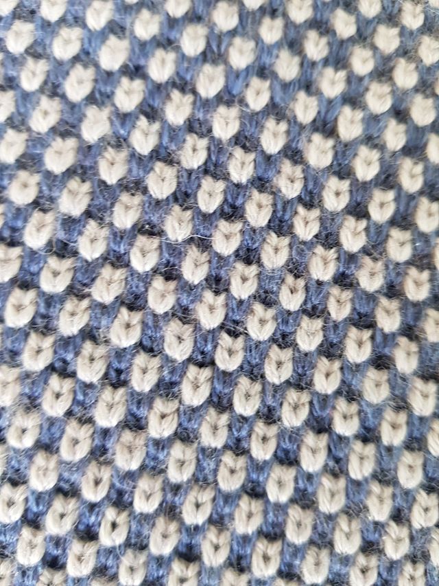 Pullover uomo Oceanstar in lana merino.