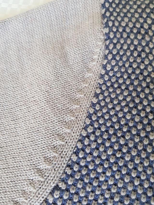 Pullover uomo Oceanstar in lana merino.