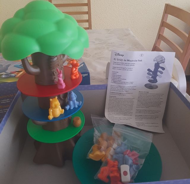 Árbol de Winnie the Pooh