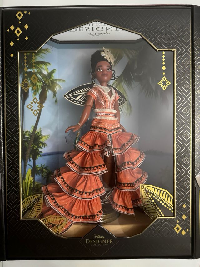 Vaiana/Moana Ultimate Princess Celebration Disney