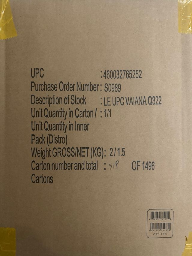 Vaiana/Moana Ultimate Princess Celebration Disney