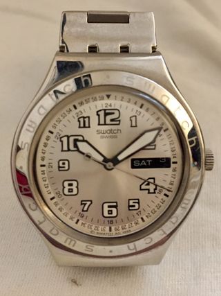 SWATCH Chrono Irony Cool Days - ygs716gx