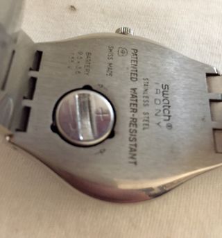 SWATCH Chrono Irony Cool Days - ygs716gx