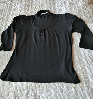 jersey/camiseta negro
