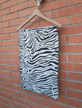 Bufanda zebra