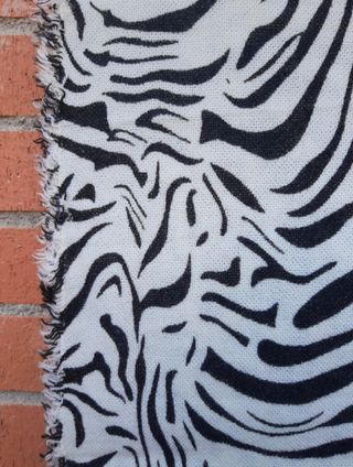Bufanda zebra