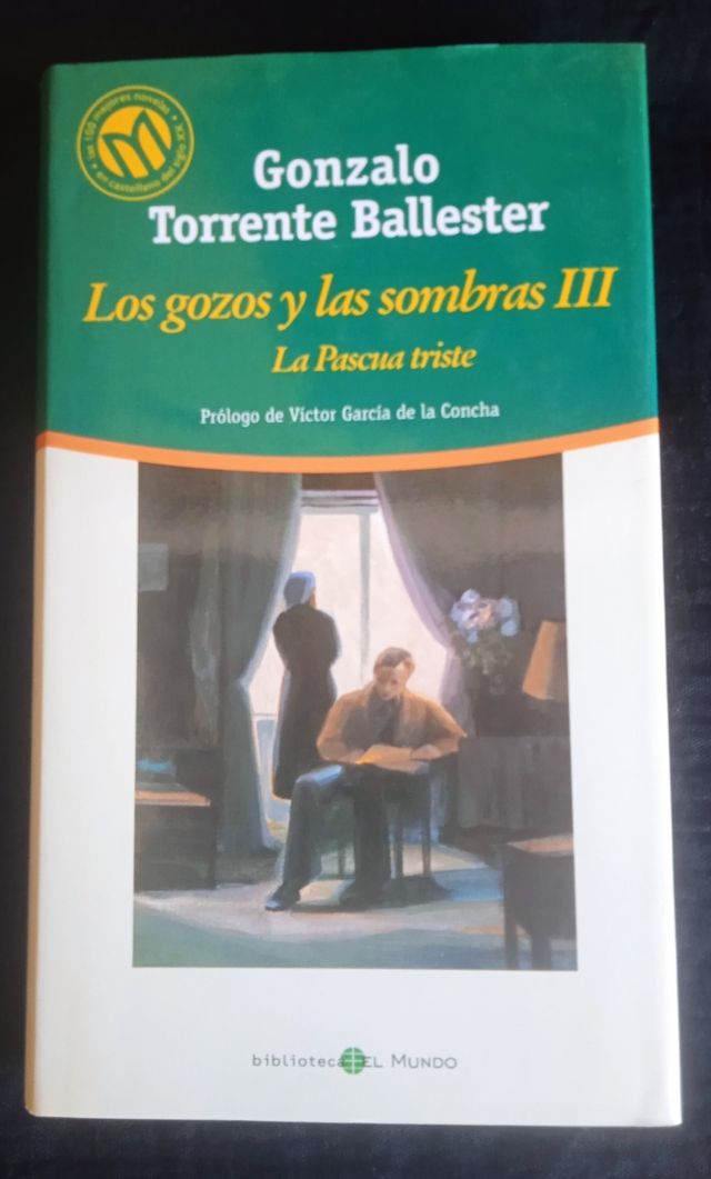 Los gozos y las sombras III