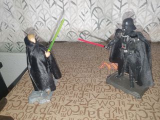 Star Wars figuras
