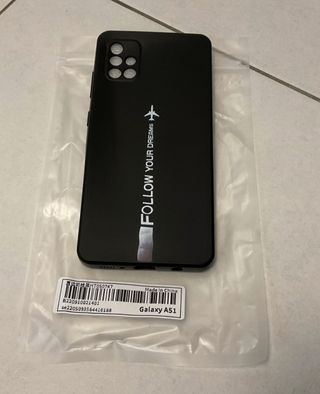 cover samsung galaxy A51