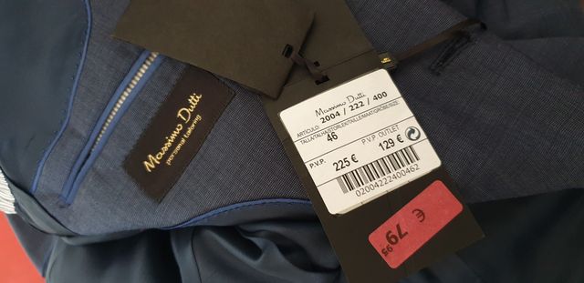 chaqueta americana de vestir