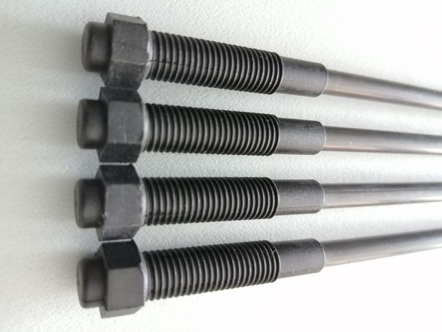 20 Varillas fibra carbono compat. INFACO, TORNADO