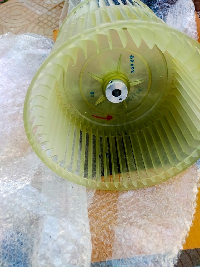 turbina Mitsubishi electric sirocco fan