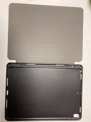 iPad funda nueva + funda Pencil 