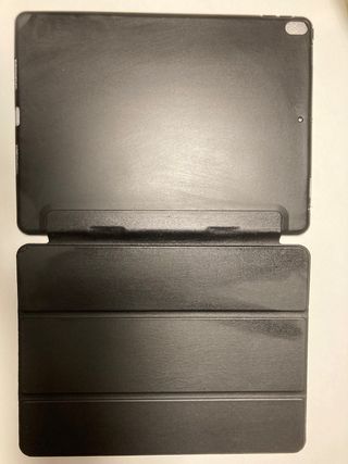 iPad funda nueva + funda Pencil 