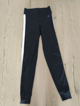 Mallas raya lateral