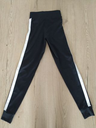Mallas raya lateral