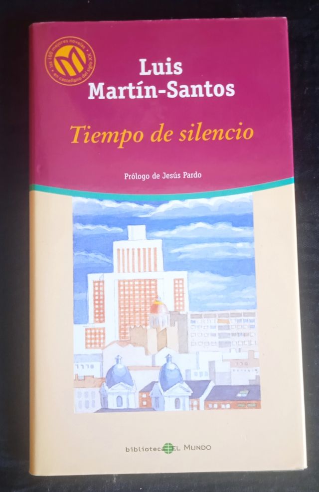 Tiempo de silencio