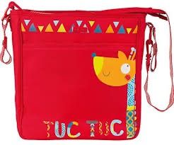 Bolso tuc tuc 