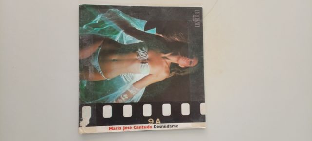 Disco vinilo María José Cantudo 45 rpm